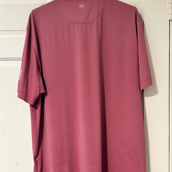 Peter Millar Crown Crafted  Men’s Polo Rose Size XXL - Picture 9 of 9